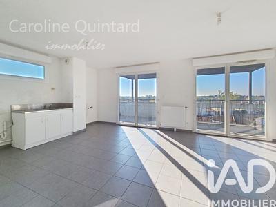 Appartement - 86 m² - 4 pièces