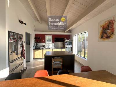 Maison - 115 m² - 4 pièces