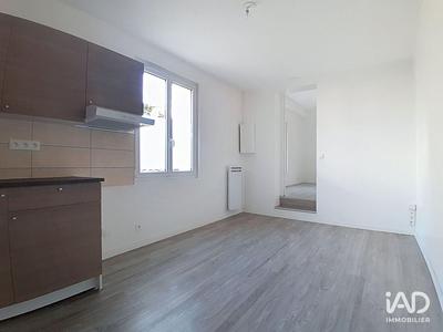 Appartement - 29 m² - 2 pièces