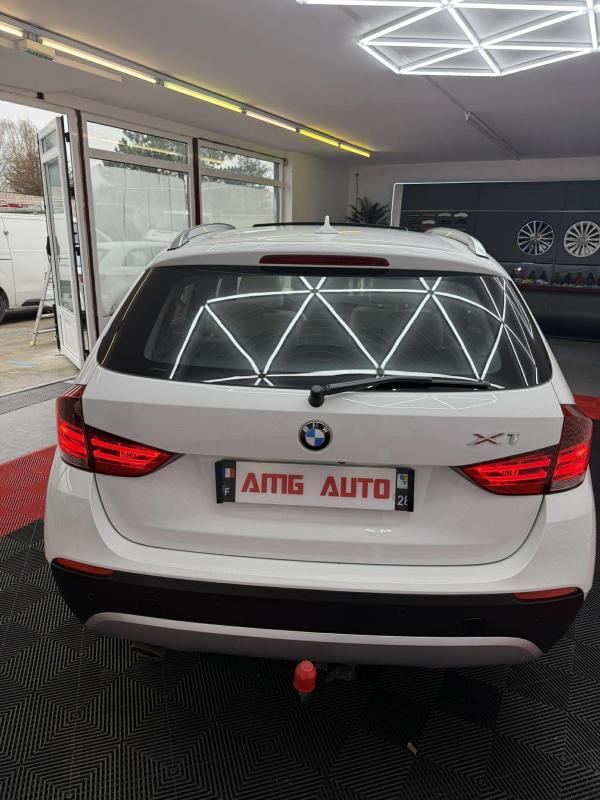 Bmw X1 (E84) 23d xDrive 2.0 d 16v Dpf Steptronic 204 cv Boîte auto