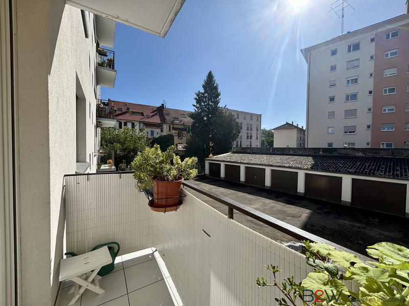 Appartement - 71 m² - 4 pièces