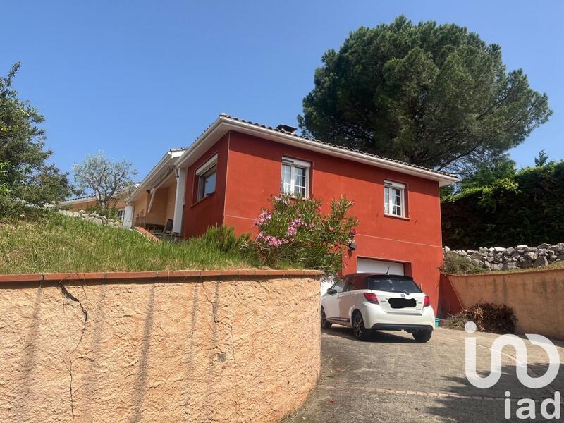 Maison - 159 m² - 6 pièces