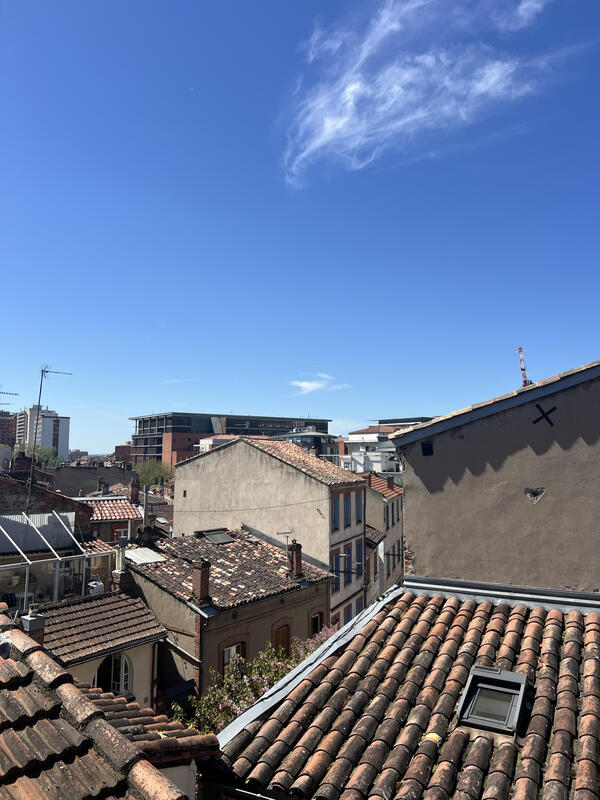 Appartement - 28 m² - 2 pièces