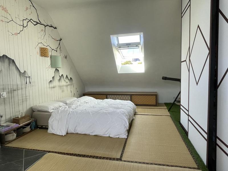 Maison - 190 m² - 8 pièces