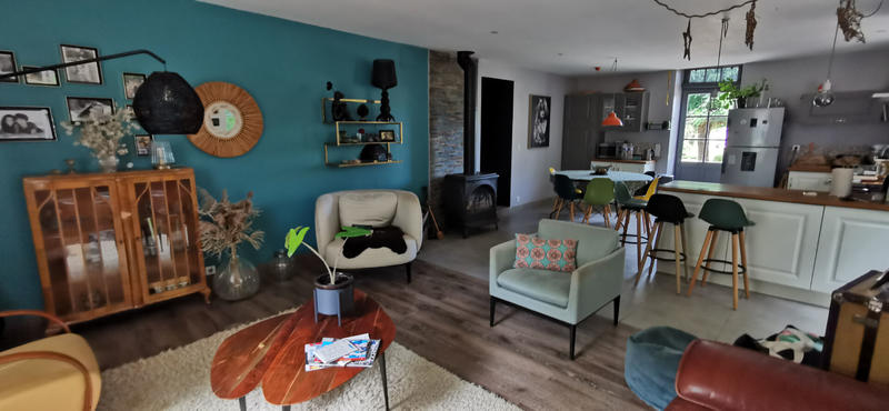 Maison - 419 m² - 14 pièces