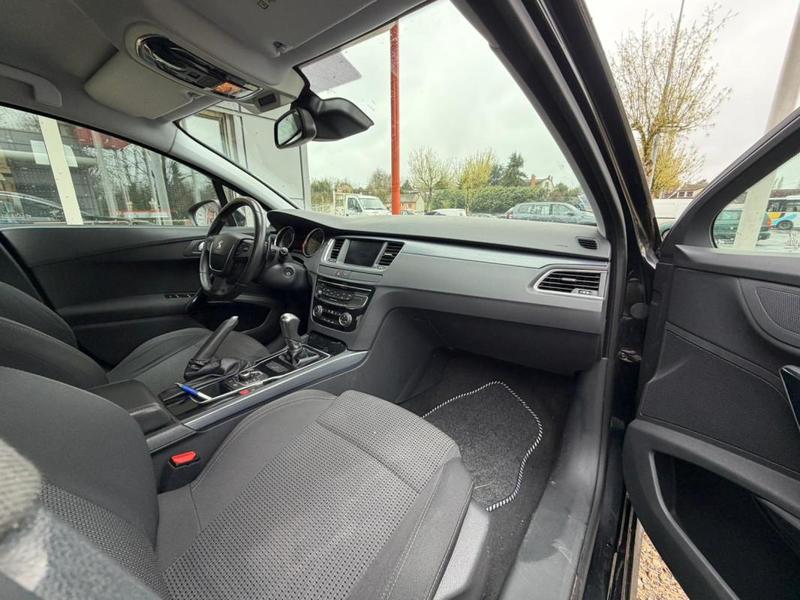 Peugeot 508 1.6 HDi 112ch – Berline Confort &amp; Routière 2011 - 209 000km– Garantie 6 Mois