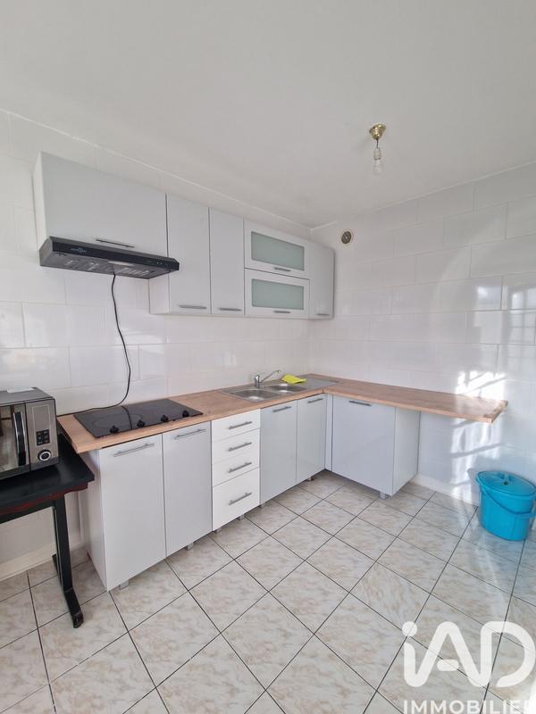 Appartement - 77 m² - 4 pièces