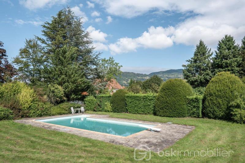 Maison de maîtres - 310 m² - 10 pièces