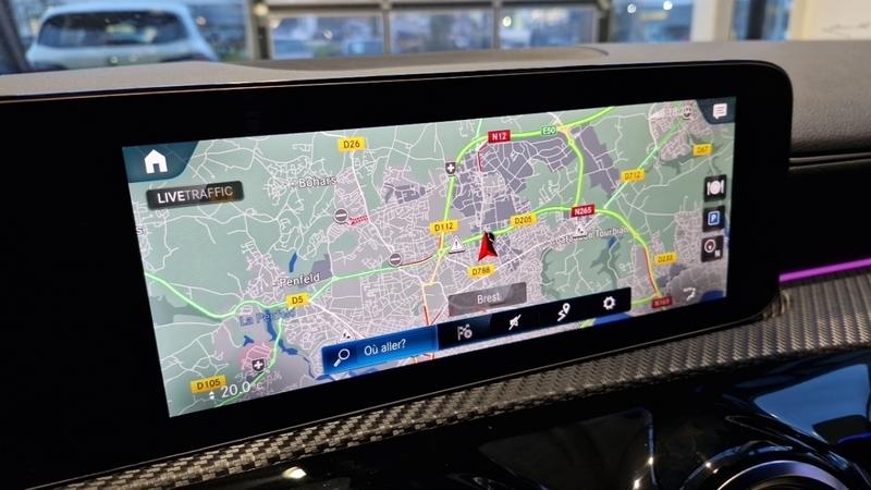 Mercedes Classe a 180 7g-Dct Style Line