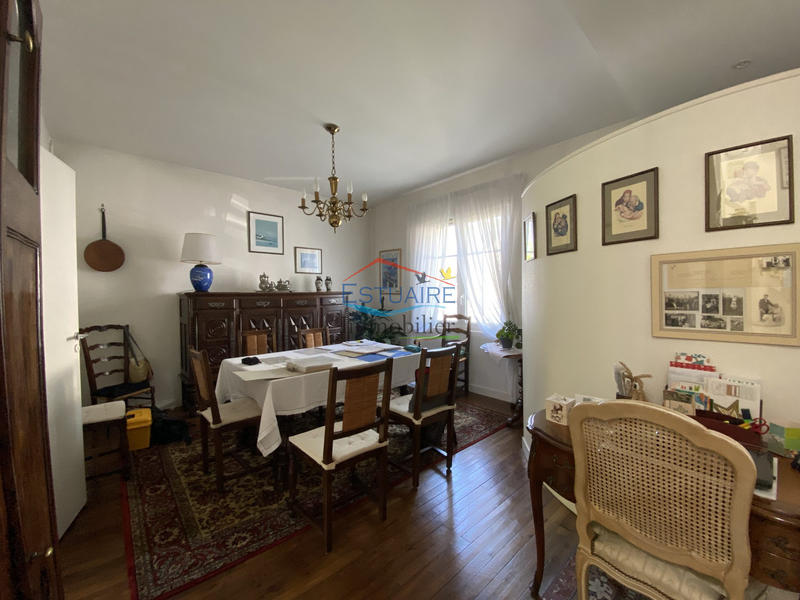 Maison - 141 m² - 7 pièces