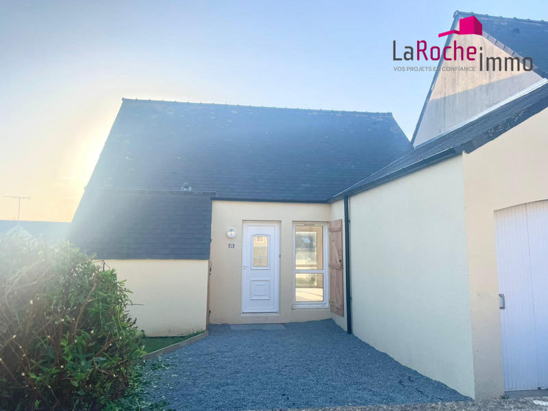 Maison - 50 m² - 2 pièces