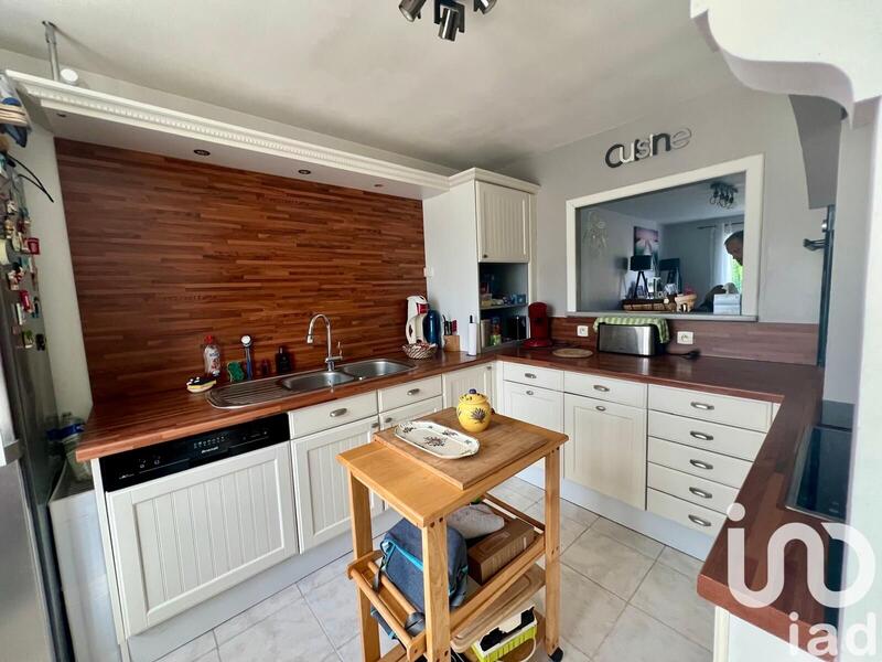 Maison - 105 m² - 5 pièces