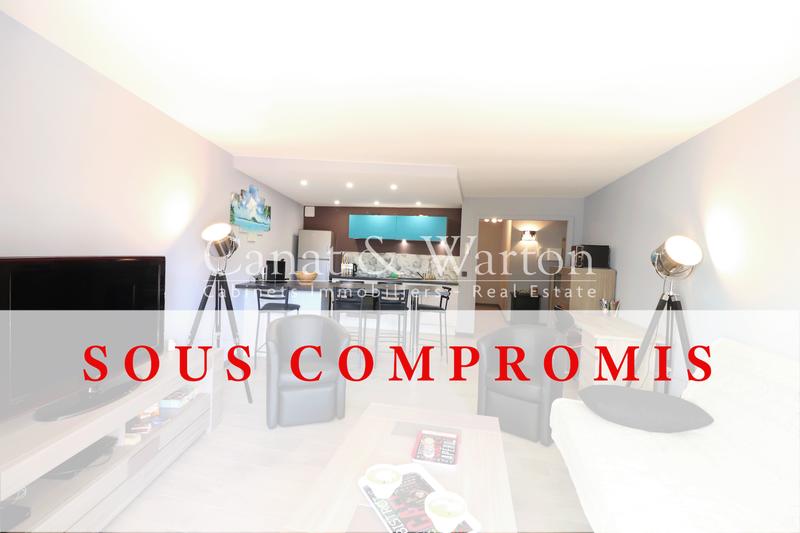 Appartement - 66 m² - 3 pièces