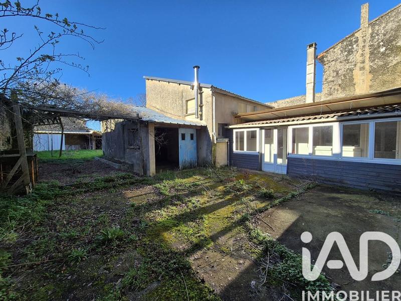 Maison de village - 194 m² - 8 pièces