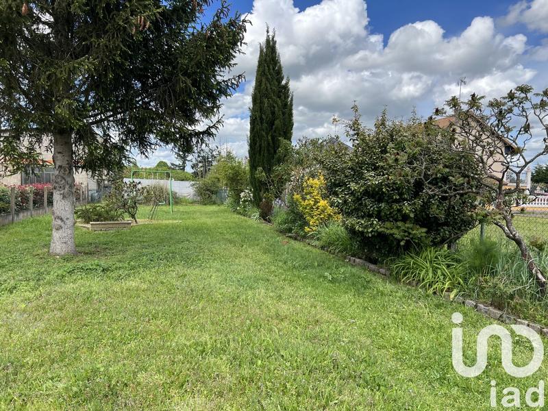 Maison de ville - 128 m² - 6 pièces