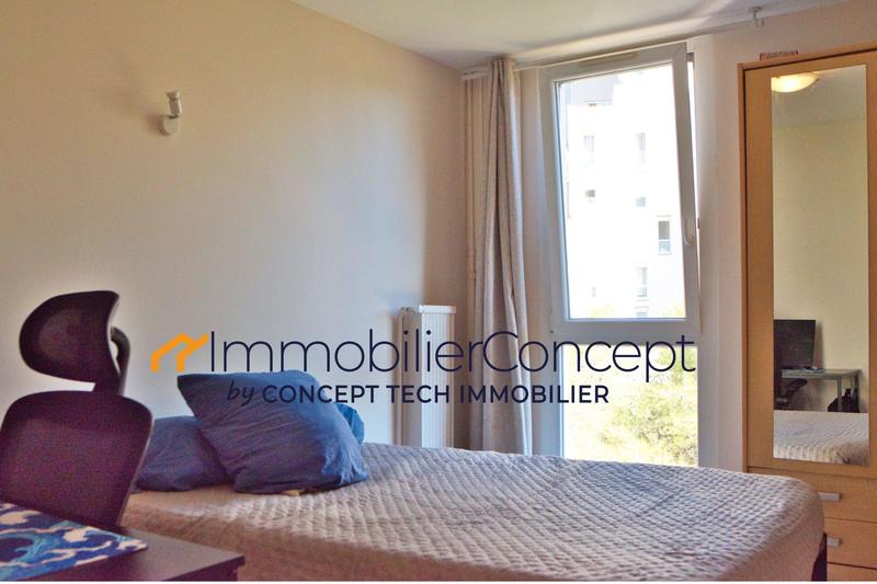 Appartement - 98 m² - 5 pièces