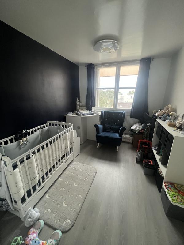 Appartement - 96 m² - 5 pièces