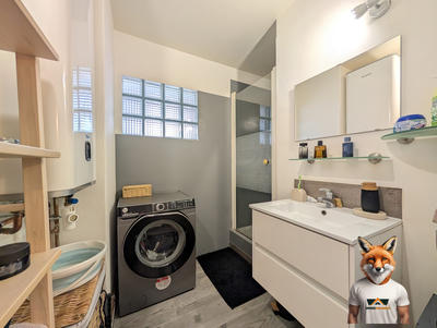 Appartement - 59 m² - 3 pièces