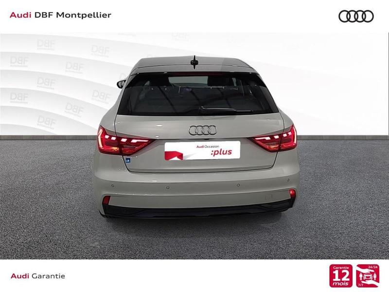 Audi A1 sportback 25 Tfsi 95 ch s tronic 7 Design