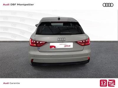 Audi A1 sportback 25 Tfsi 95 ch s tronic 7 Design