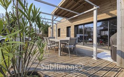 Maison - 115 m² - 5 pièces