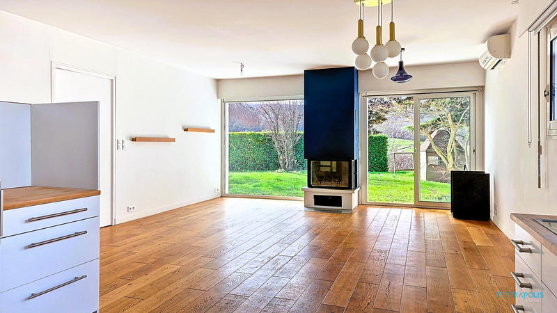 Maison - 108 m² - 5 pièces