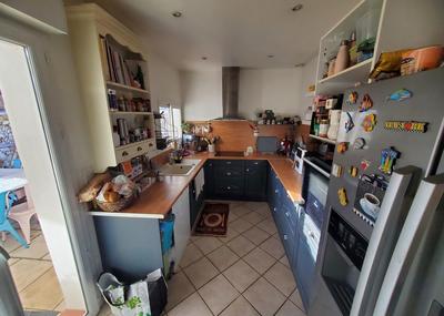 Maison - 160 m² - 5 pièces