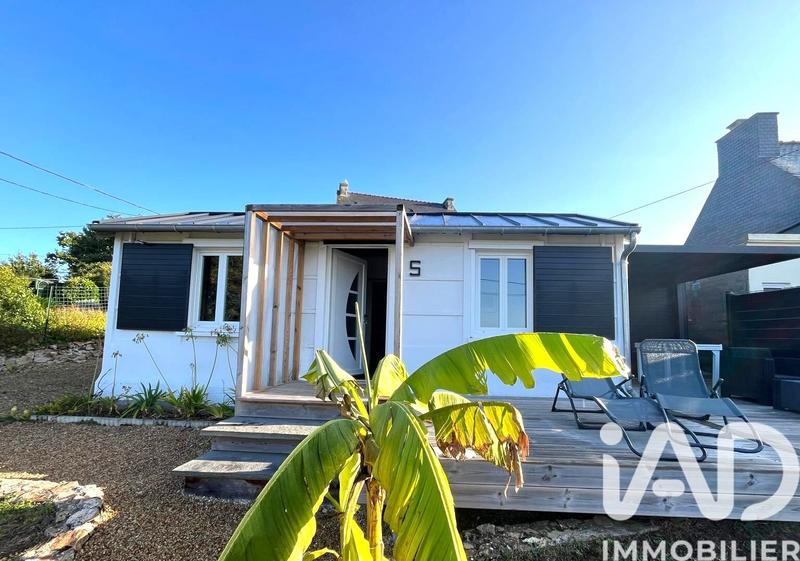 Maison - 47 m² - 3 pièces