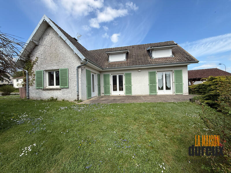 Maison ancienne - 146 m² - 6 pièces