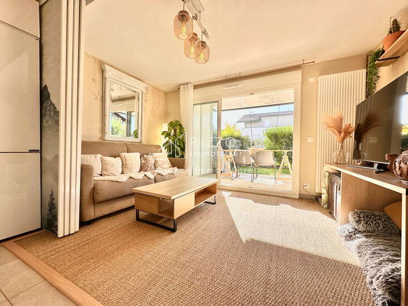 Appartement - 44 m² - 2 pièces