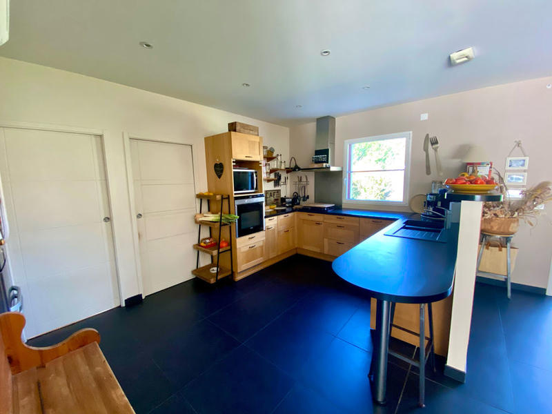 Maison - 130 m² - 5 pièces