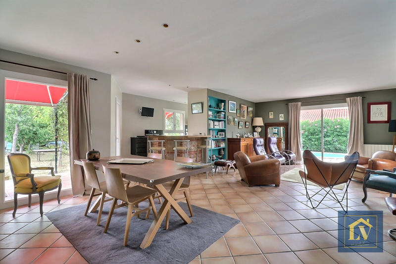 Villa - 112 m² - 4 pièces