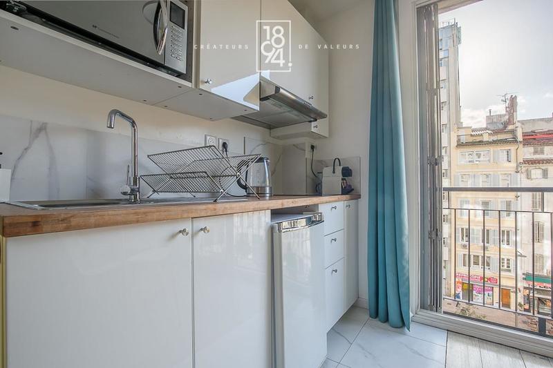 Appartement - 50 m² - 3 pièces