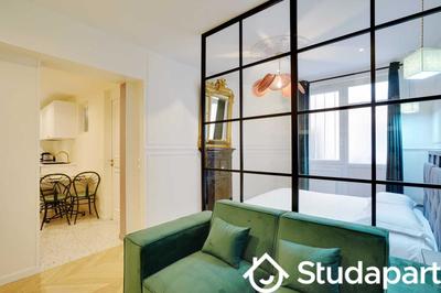 Appartement - 35 m² - 1 pièce