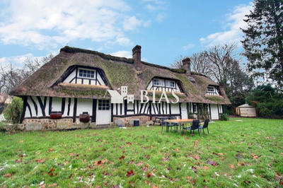 Maison ancienne - 104 m² - 5 pièces