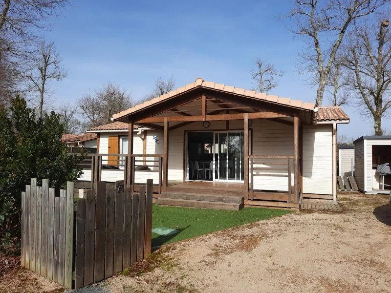 Châlet - 49 m² - 4 pièces
