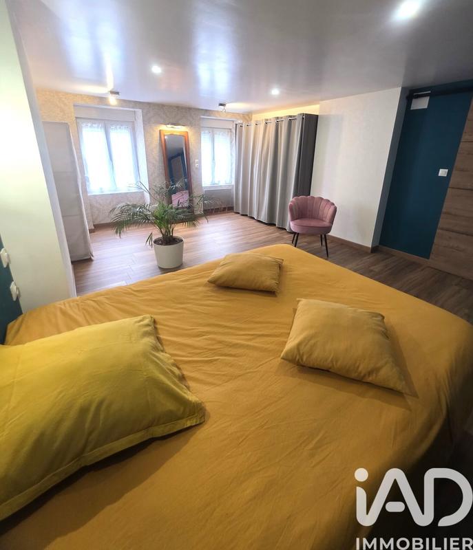 Maison de village - 157 m² - 5 pièces