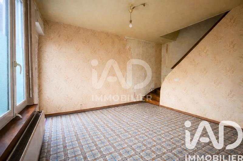 Maison de ville - 89 m² - 5 pièces