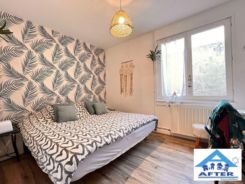 Maison - 71 m² - 4 pièces