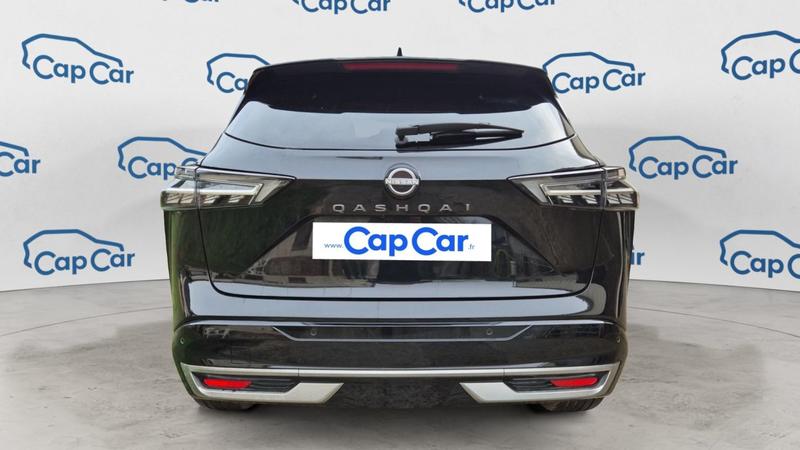 Nissan Qashqai 1.5 Dig-T Mild Hybrid 158 Xtronic Tekna+