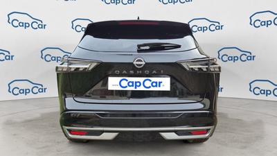 Nissan Qashqai 1.5 Dig-T Mild Hybrid 158 Xtronic Tekna+