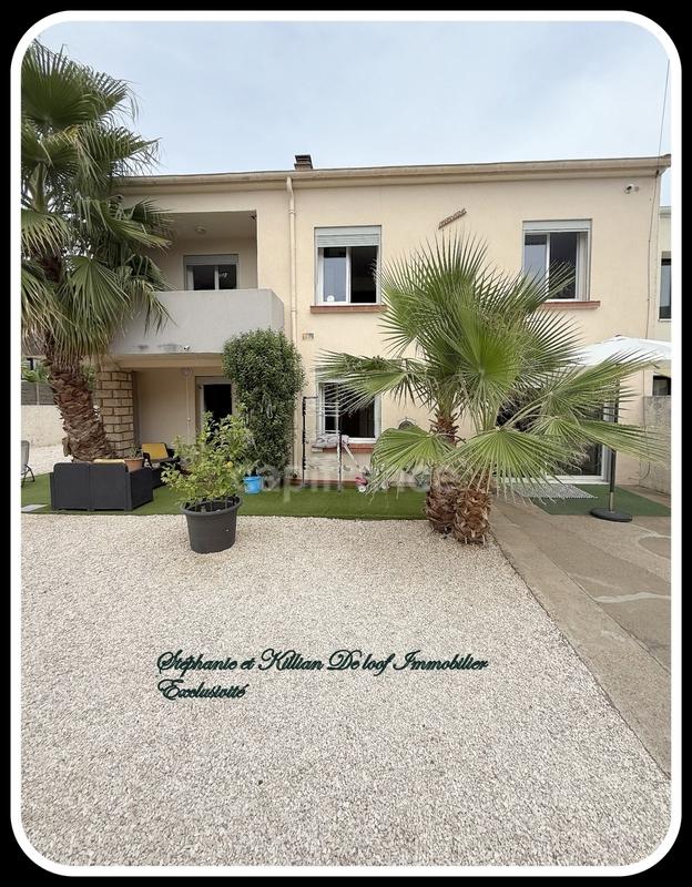 Villa - 130 m² - 4 pièces