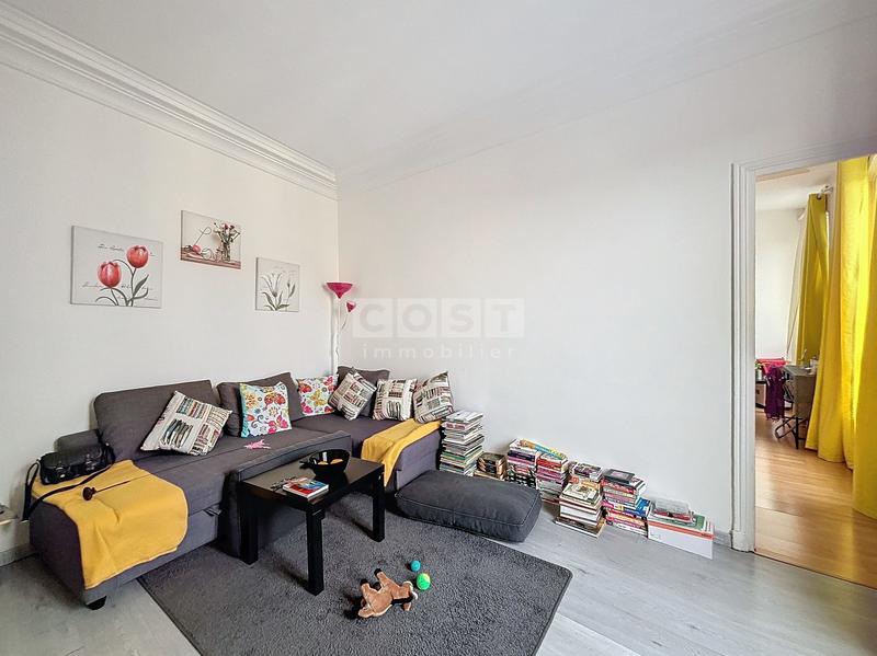 Appartement - 42 m² - 2 pièces