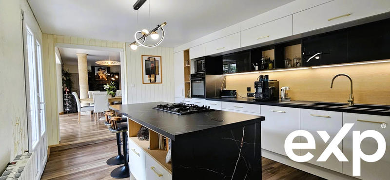 Maison - 126 m² - 4 pièces