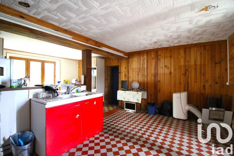 Maison - 93 m² - 4 pièces