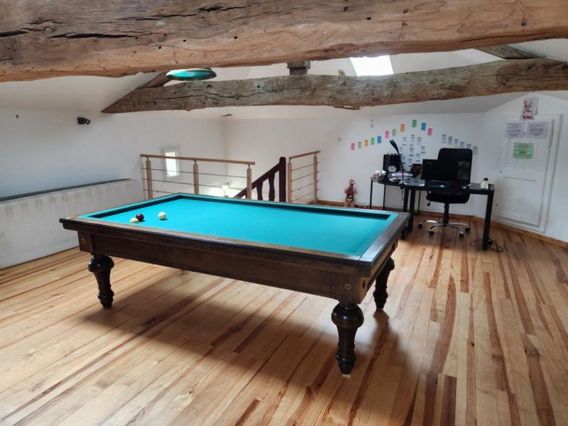 Maison - 200 m² - 5 pièces