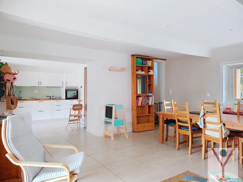 Maison - 123 m² - 5 pièces