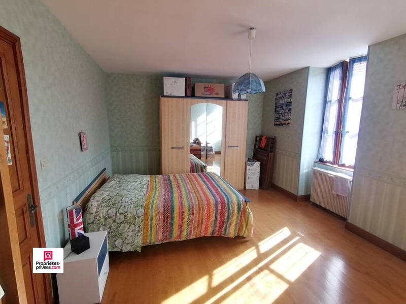 Maison - 165 m² - 6 pièces