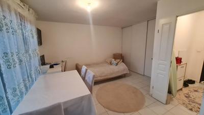 Appartement - 28 m² - 1 pièce