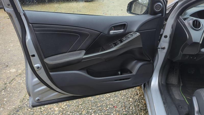 Honda Civic Tourer 1.8 I-Vtec 142.0 Executive Navi